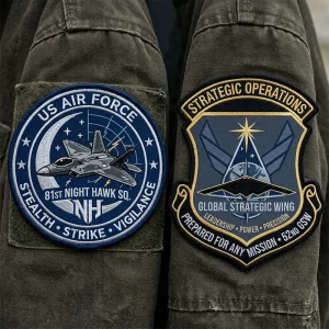 custom-air-force-flag-patches Air Force flag patches collaborative manufacturing prototype scalable production Sialkot Pakistan
