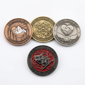 Sharko Badge custom challenge coins manufacturer production hub in Sialkot Pakistan serving Army Navy Air Force Police institutional procurement partnerships