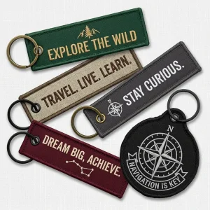 Custom Key Chains Manufacturer & Supplier – Sharko Badge | Army, Navy, Air Force, Police