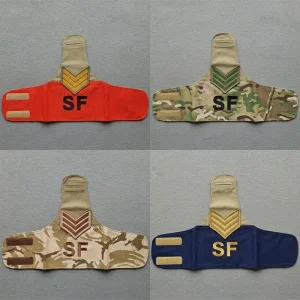 military brassards high volume production 10000 units daily Sialkot Pakistan manufacturing facility