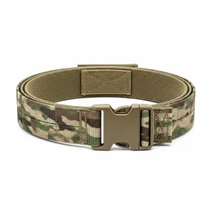 custom-military-police-duty-belts-collection Custom military and police duty belts for Army Navy Air Force Police tactical and ceremonial uniforms by Sharko Badge