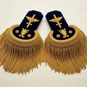 custom-shoulder-epaulettes-manufacturer-supplier : Sharko Badge custom shoulder epaulettes manufacturer and supplier hub in Sialkot Pakistan serving Army Navy Air Force Police institutional partnerships