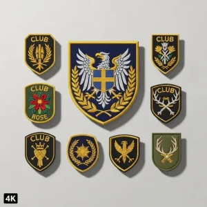 custom-uniform-club-embroidered-patches-3d-design