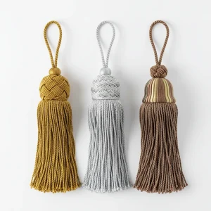 heavyweight-gold-bullion-tassels-collection Heavyweight gold bullion tassels for Army Navy Air Force Police dress uniforms by Sharko Badge