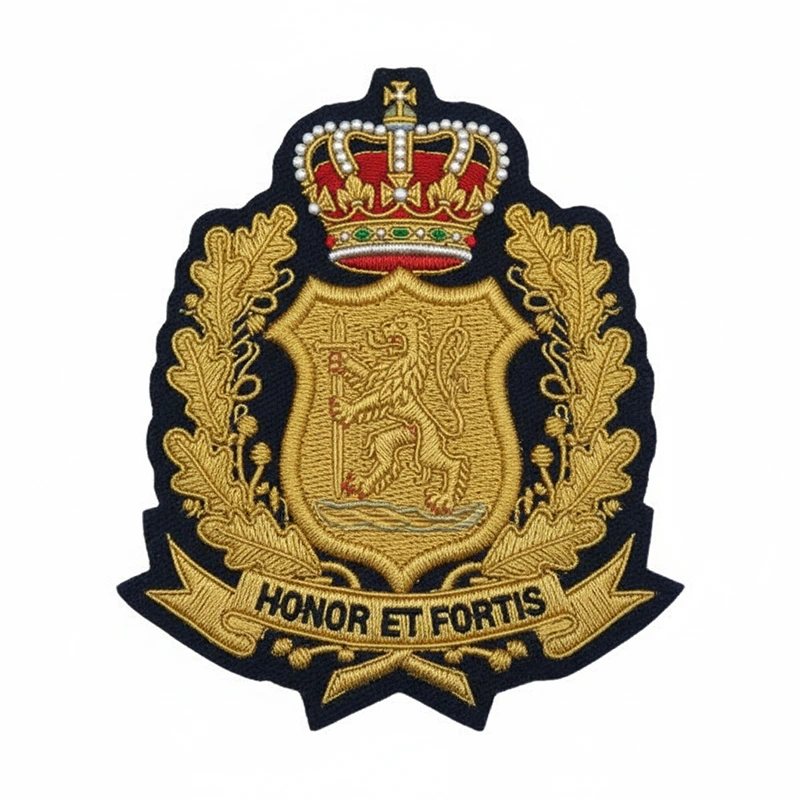 SharkoBadge 7 Badges & Insignia