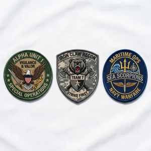 military-flag-patch-production-sialkot military flag patches collaborative manufacturing prototype scalable production Sialkot Pakistan