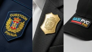 Top Benefits of Using Custom Badges for Branding and Identity 2 Personalized name badges for employees and staff