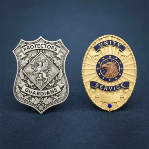 Sharko Badge metal badge supplier facility in Sialkot Pakistan serving Army Navy Air Force Police institutional orders