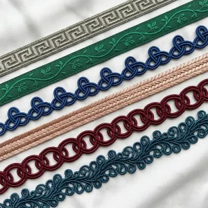 premium-ceremonial-crocheted-braids-manufacturer Premium ceremonial crocheted braids manufacturer collection for Army Navy Air Force Police formal uniforms by Sharko Badge