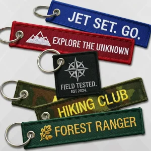 premium-commemorative-key-chains-manufacturer Premium commemorative key chains manufacturer collection for Army Navy Air Force Police recognition programs by Sharko Badge