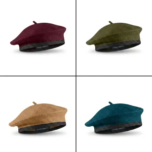 sharko-badge-beret-cap-manufacturer : Custom military beret caps for Army Navy Air Force Police uniforms by Sharko Badge