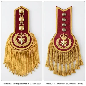 Sharko Badge shoulder epaulettes manufacturer and supplier production hub in Sialkot Pakistan serving Army Navy Air Force Police institutional partnerships