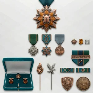 sharko-badge-military-service-medals-manufacturer-sialkot Military service medals manufacturer regulation award collection for Army Navy Air Force Police valor and campaign recognition by Sharko Badge