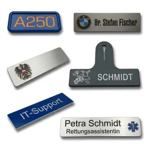 sharko-badge-name-tags-manufacturer-sialkot : Name tags manufacturer professional identification collection for Military Police Corporate Healthcare Event use by Sharko Badge
