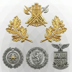 sharko-badge-police-rank-badges-manufacturer-sialkot Sharko Badge police rank badges manufacturer facility in Sialkot Pakistan serving Police Sheriff Security with regulation-compliant rank insignia production