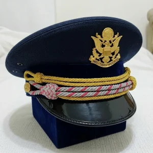 harko Badge premium ceremonial cap cords manufacturer facility in Sialkot Pakistan producing Army Navy Air Force Police dress accessories