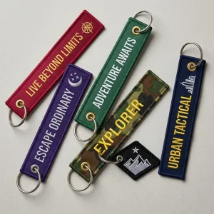 Sharko Badge premium commemorative key chains manufacturer facility in Sialkot Pakistan serving Army Navy Air Force Police with SEO-optimized commemorative accessory production